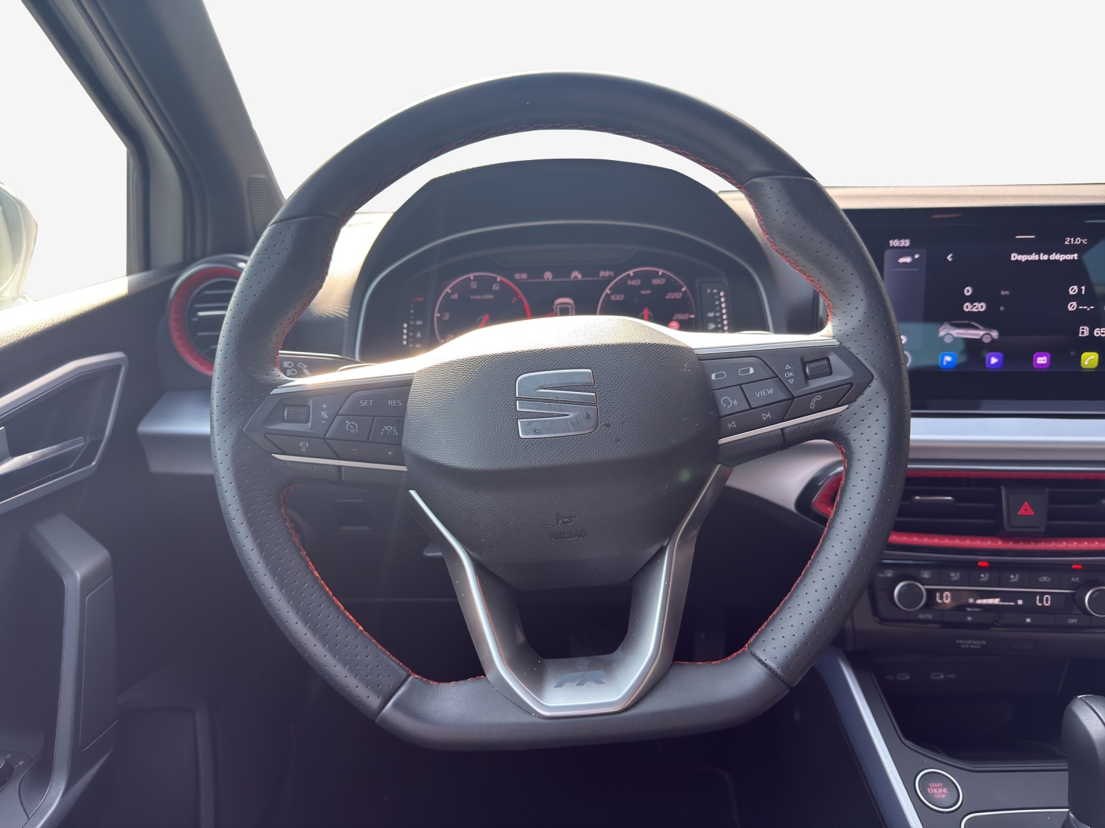 SEAT Arona 1.0 TSI Eco FR DSG-image-9