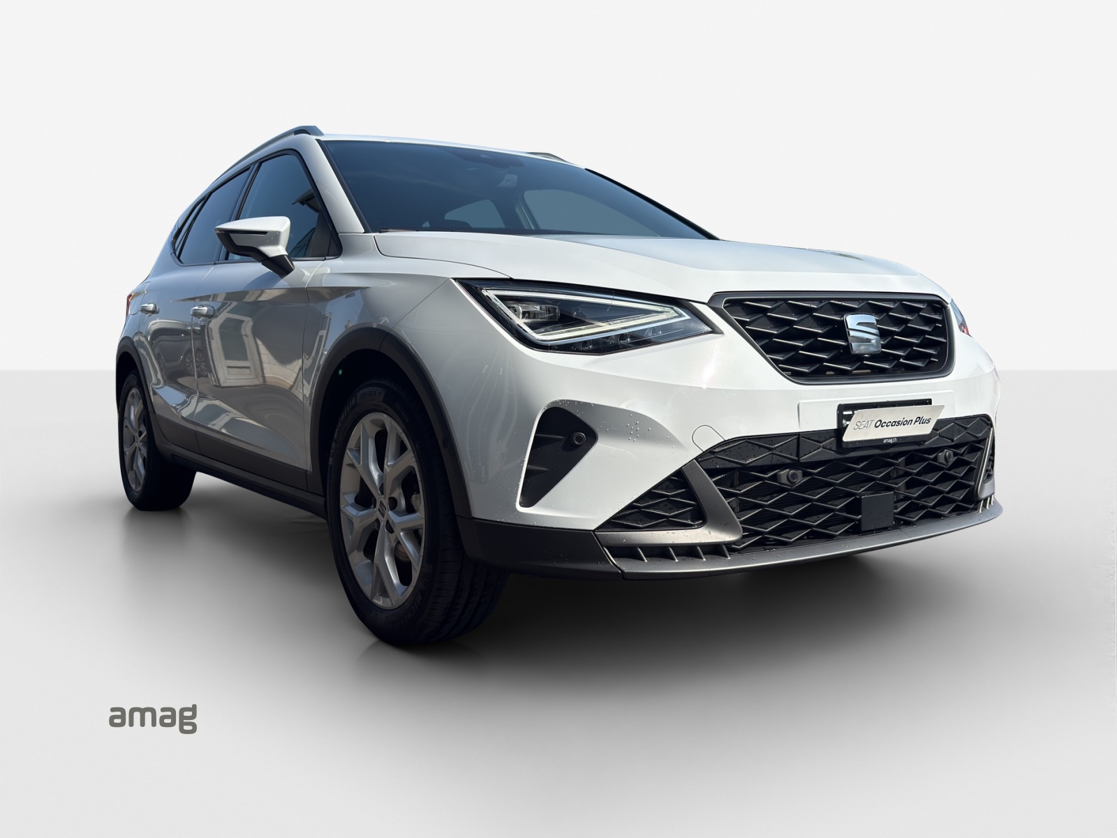 SEAT Arona 1.0 TSI Eco FR DSG-image-5