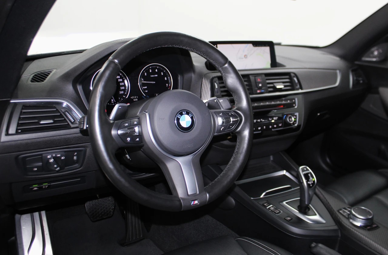 BMW M240i xDrive Steptronic / CH-Fahrzeug-image-9