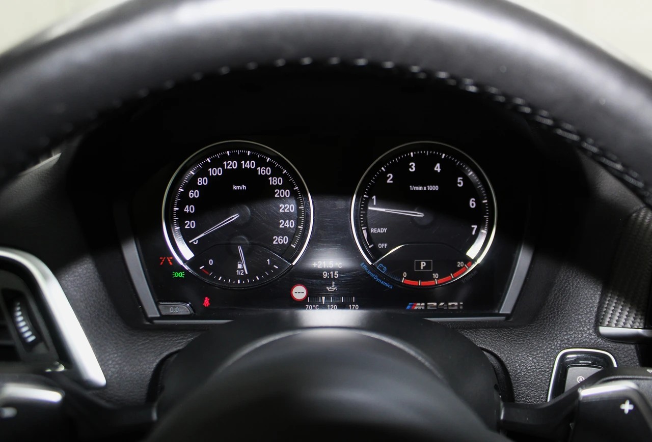 BMW M240i xDrive Steptronic / CH-Fahrzeug-image-13
