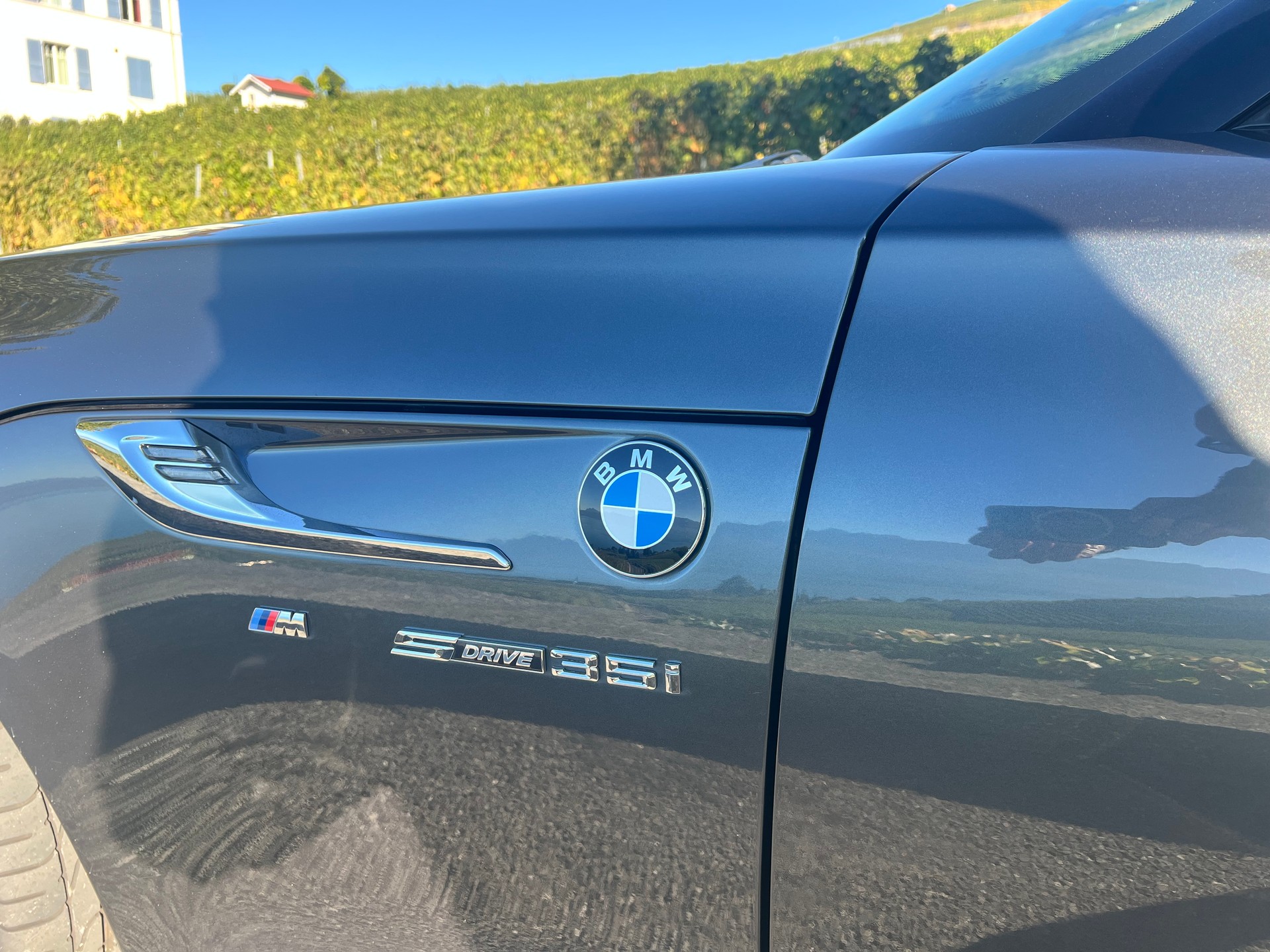 BMW Manual 35i sDrive M package-image-2