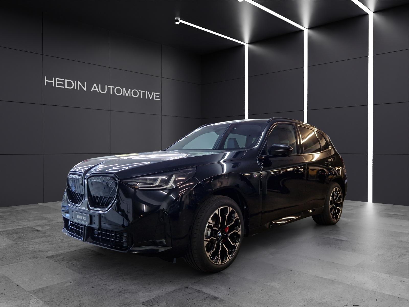 BMW X3 20d xDrive-image-0