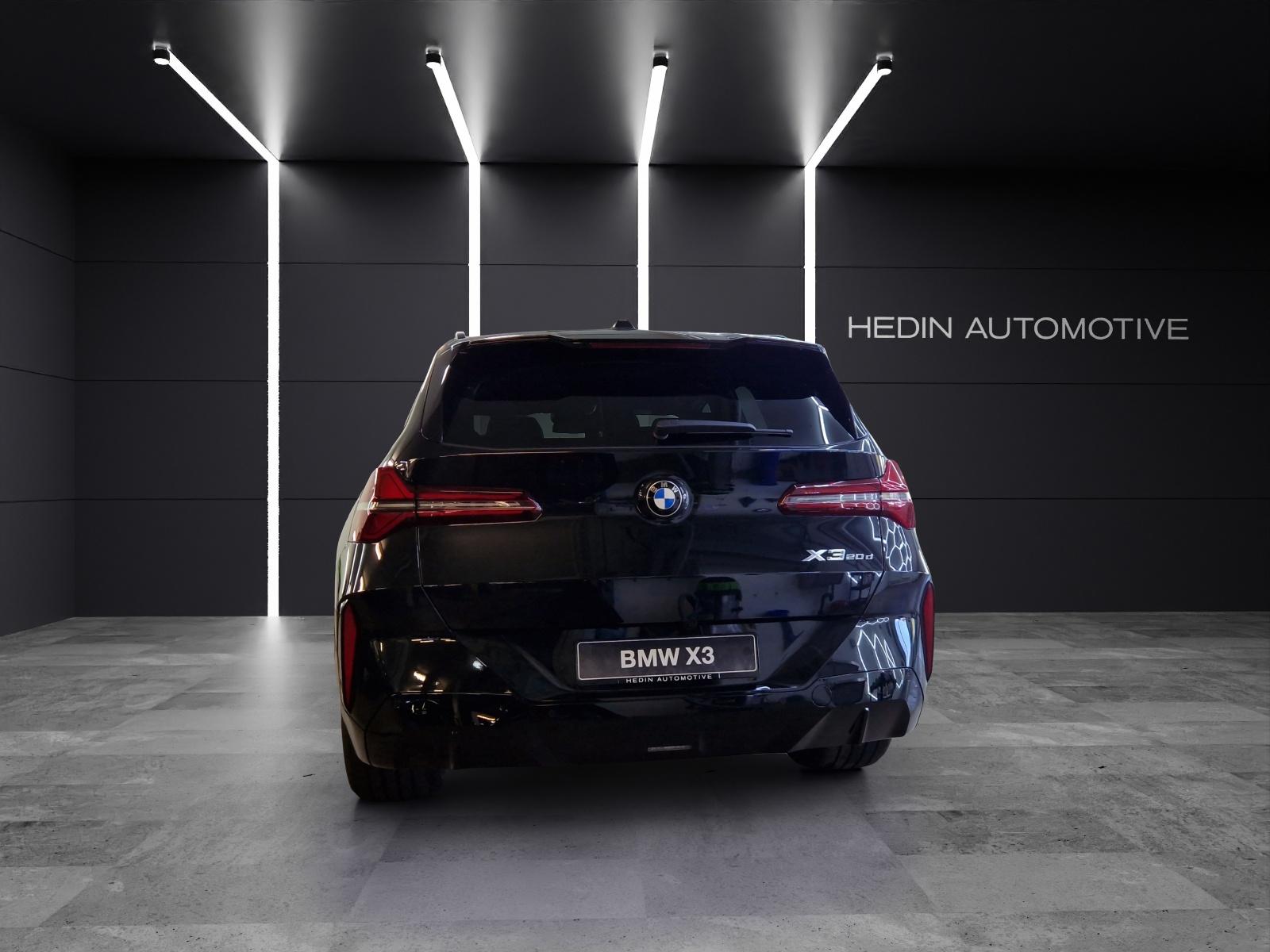 BMW X3 20d xDrive-image-3
