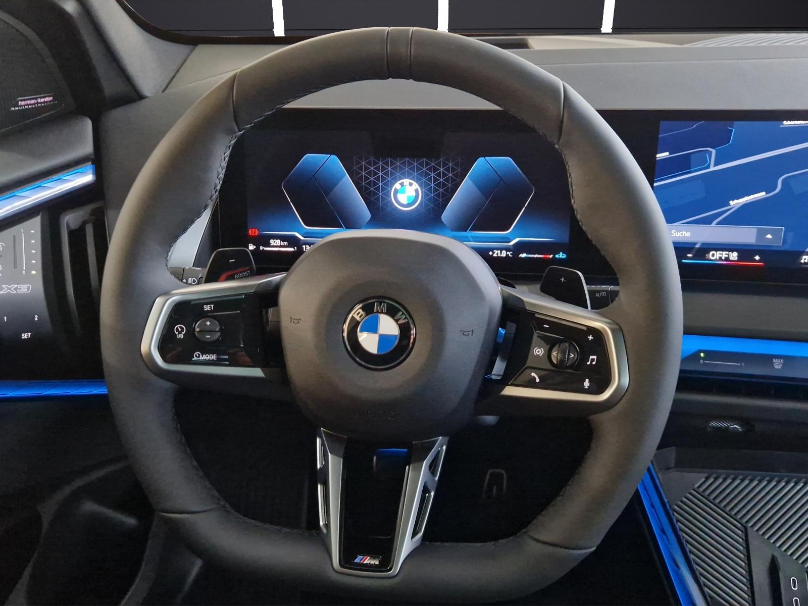 BMW X3 20d xDrive-image-18
