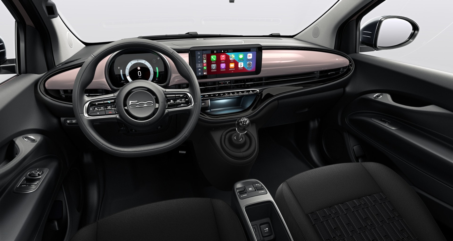 FIAT 500 1.0 Hybrid Icon-image-3