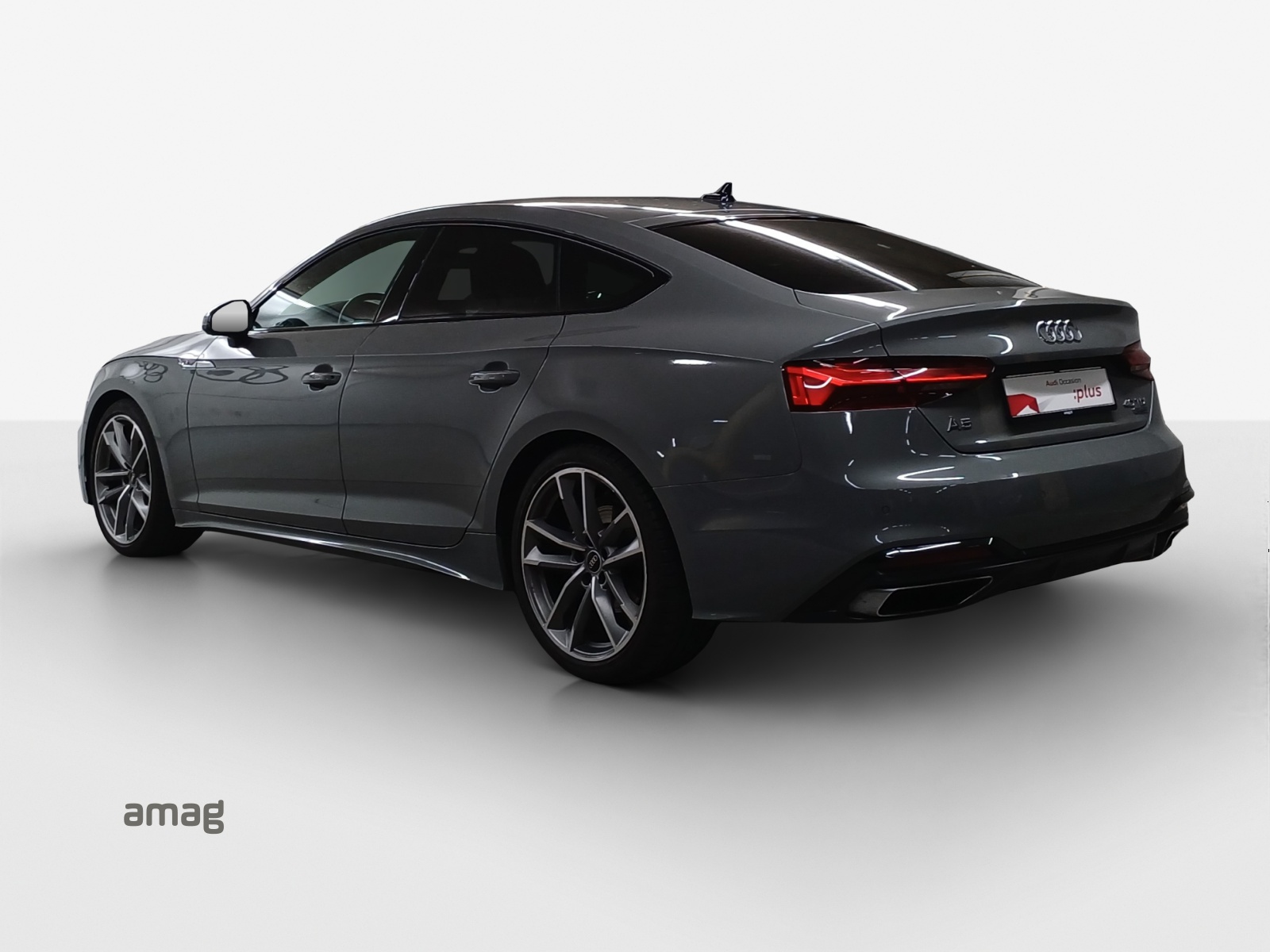 AUDI A5 Sportback 40 TDI S-Line quattro S-tronic-image-2
