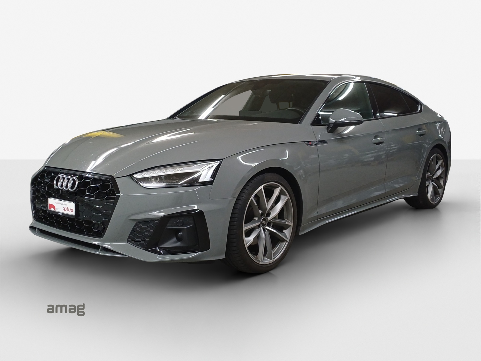 AUDI A5 Sportback 40 TDI S-Line quattro S-tronic