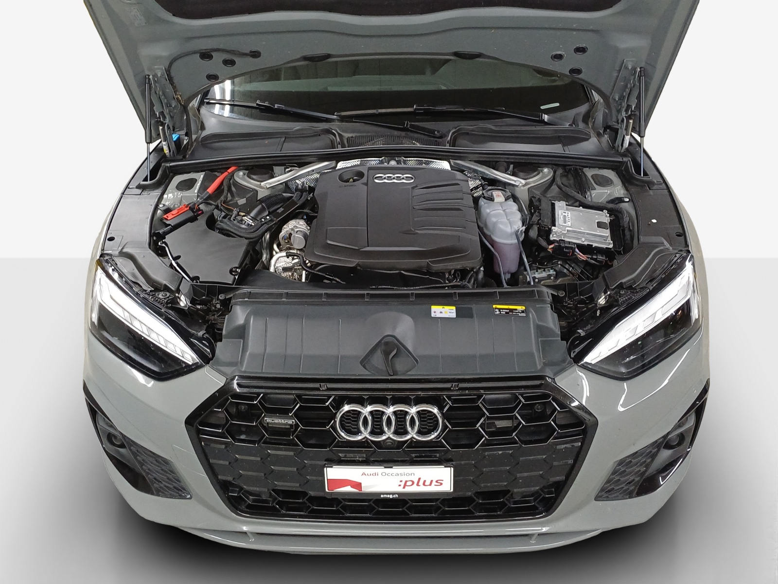 AUDI A5 Sportback 40 TDI S-Line quattro S-tronic-image-14