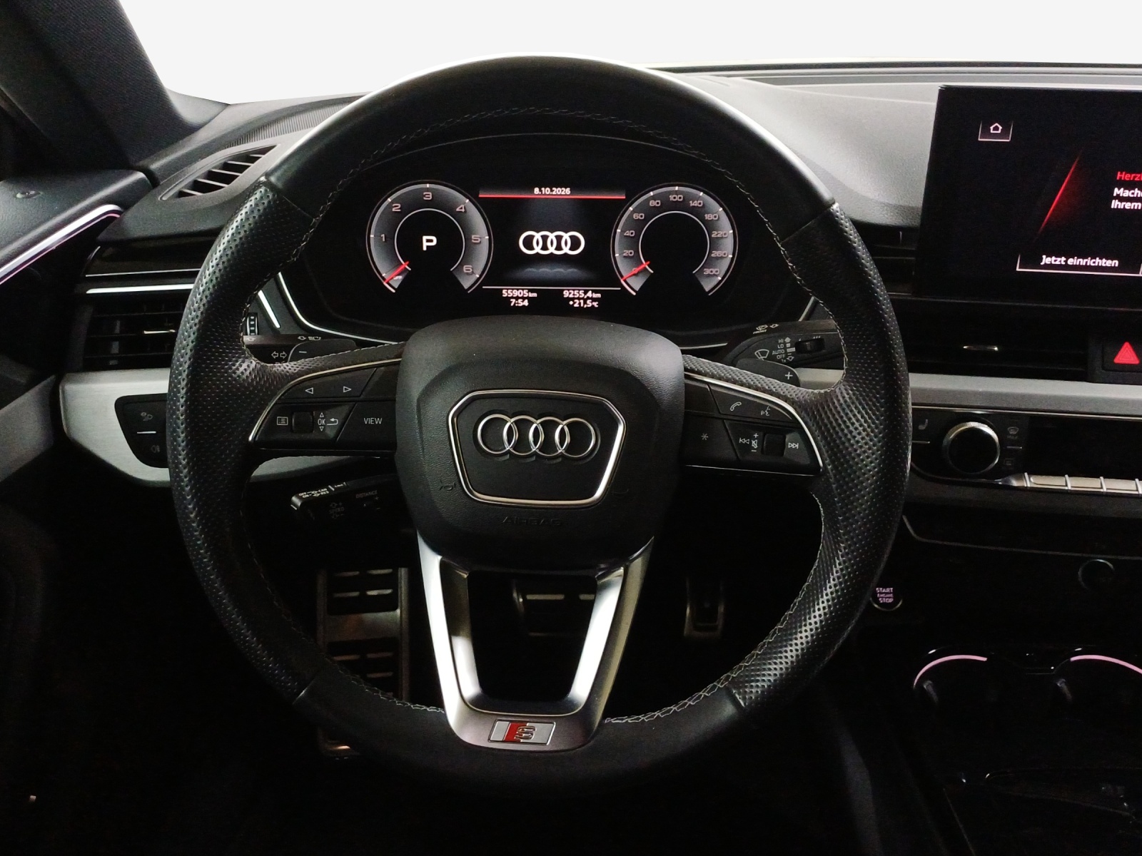 AUDI A5 Sportback 40 TDI S-Line quattro S-tronic-image-9