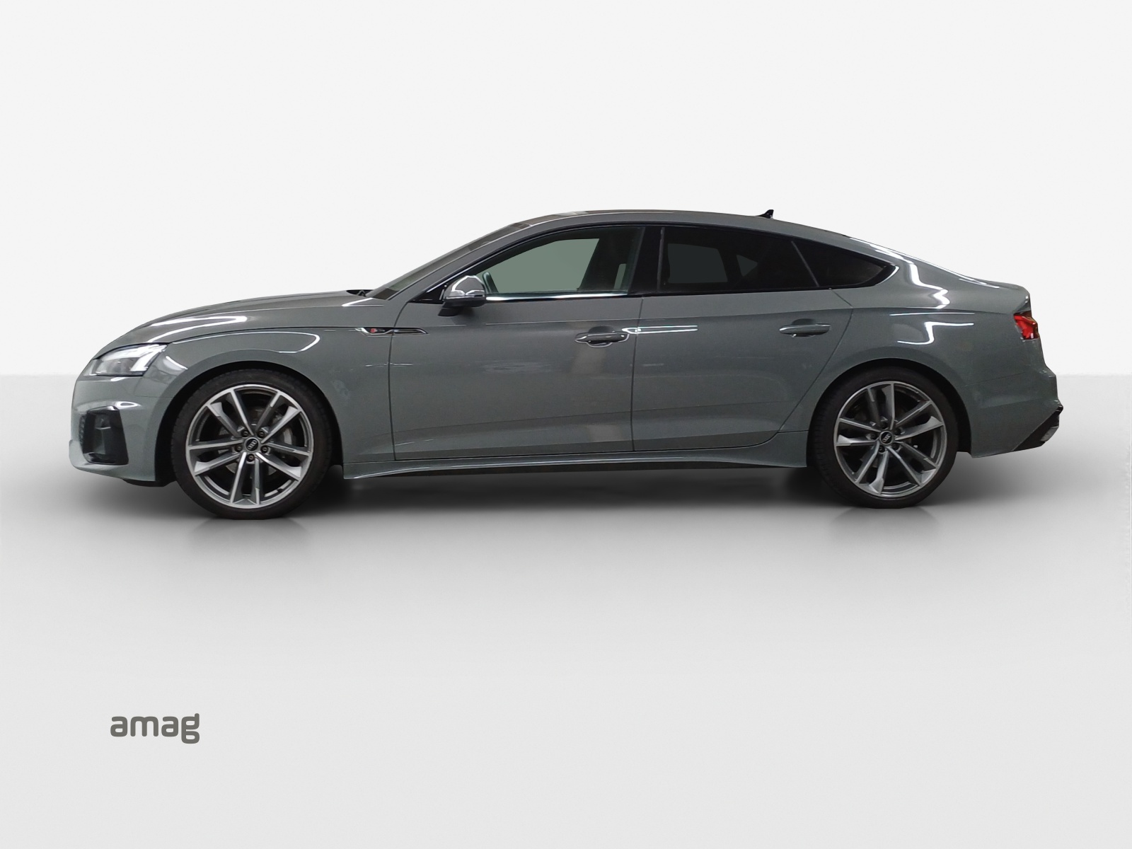 AUDI A5 Sportback 40 TDI S-Line quattro S-tronic-image-1
