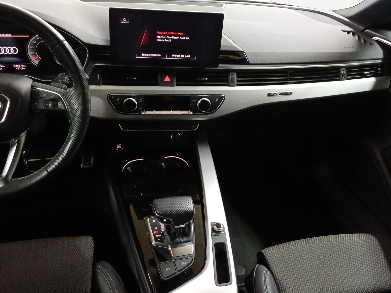 AUDI A5 Sportback 40 TDI S-Line quattro S-tronic-image-10