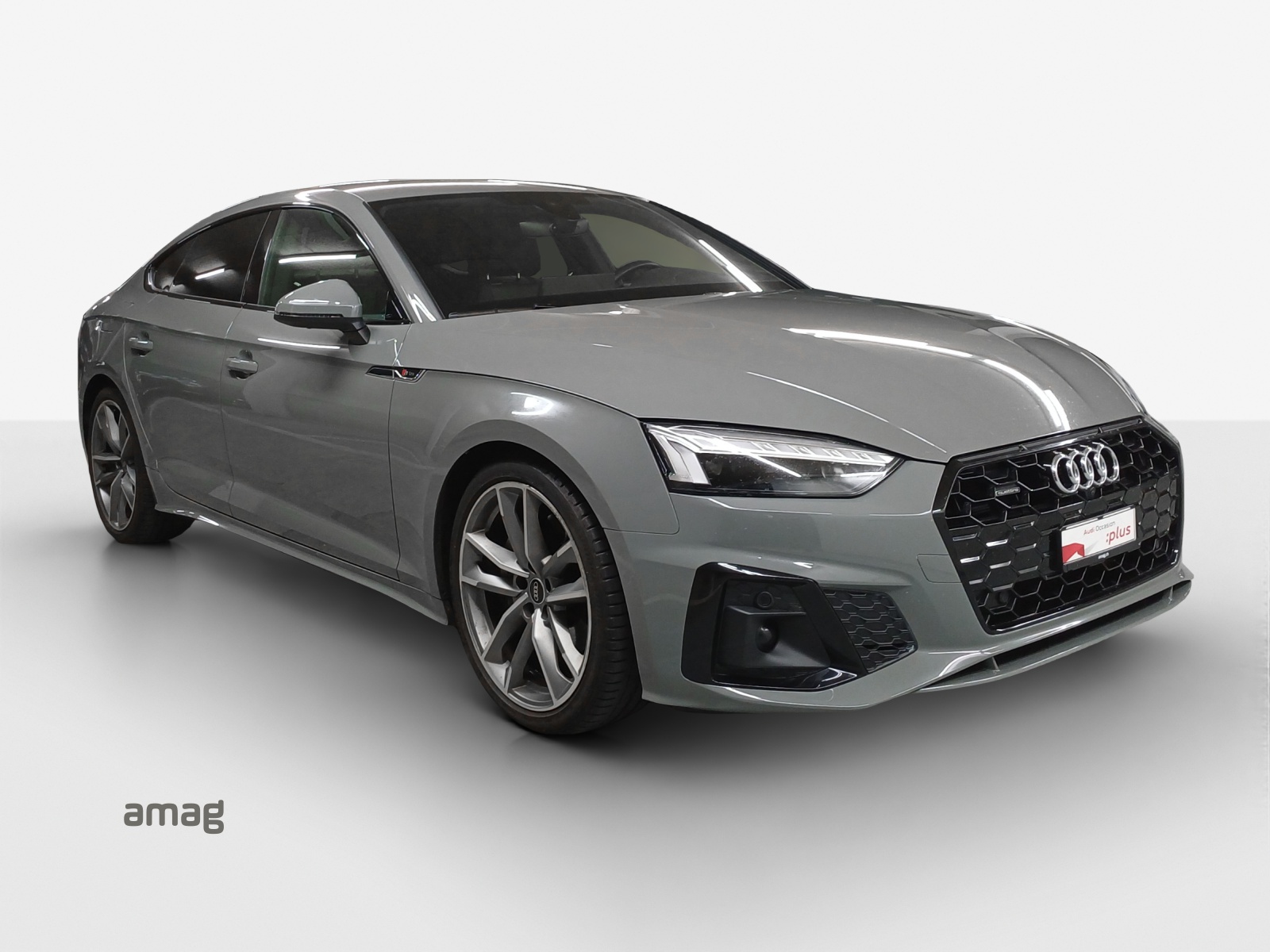 AUDI A5 Sportback 40 TDI S-Line quattro S-tronic-image-5