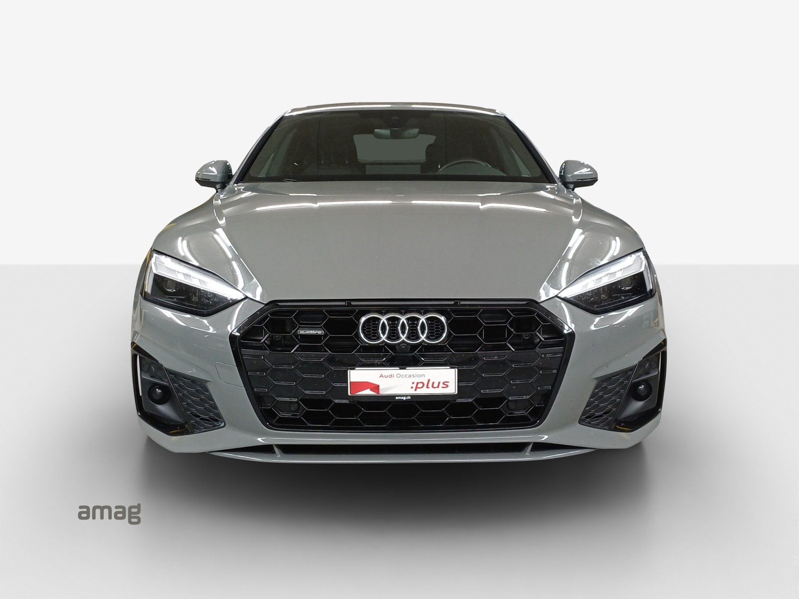 AUDI A5 Sportback 40 TDI S-Line quattro S-tronic-image-6