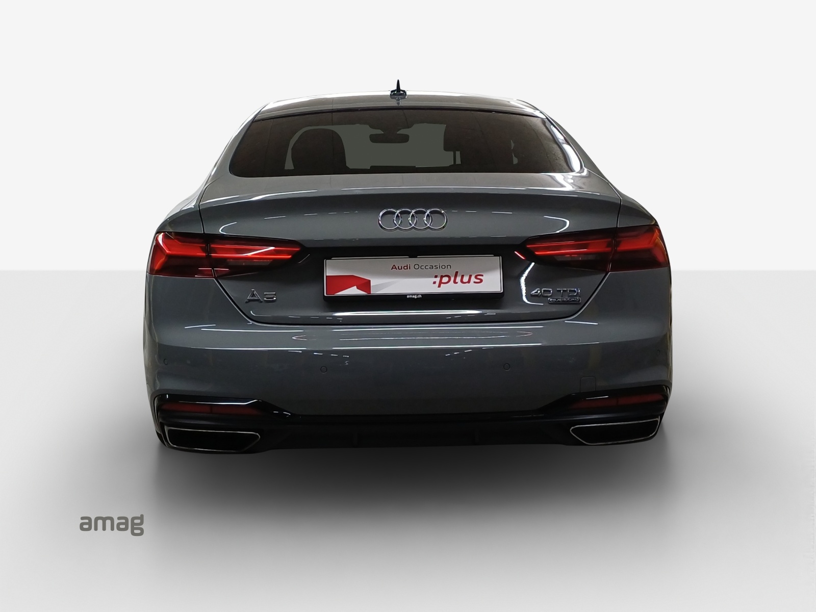 AUDI A5 Sportback 40 TDI S-Line quattro S-tronic-image-3
