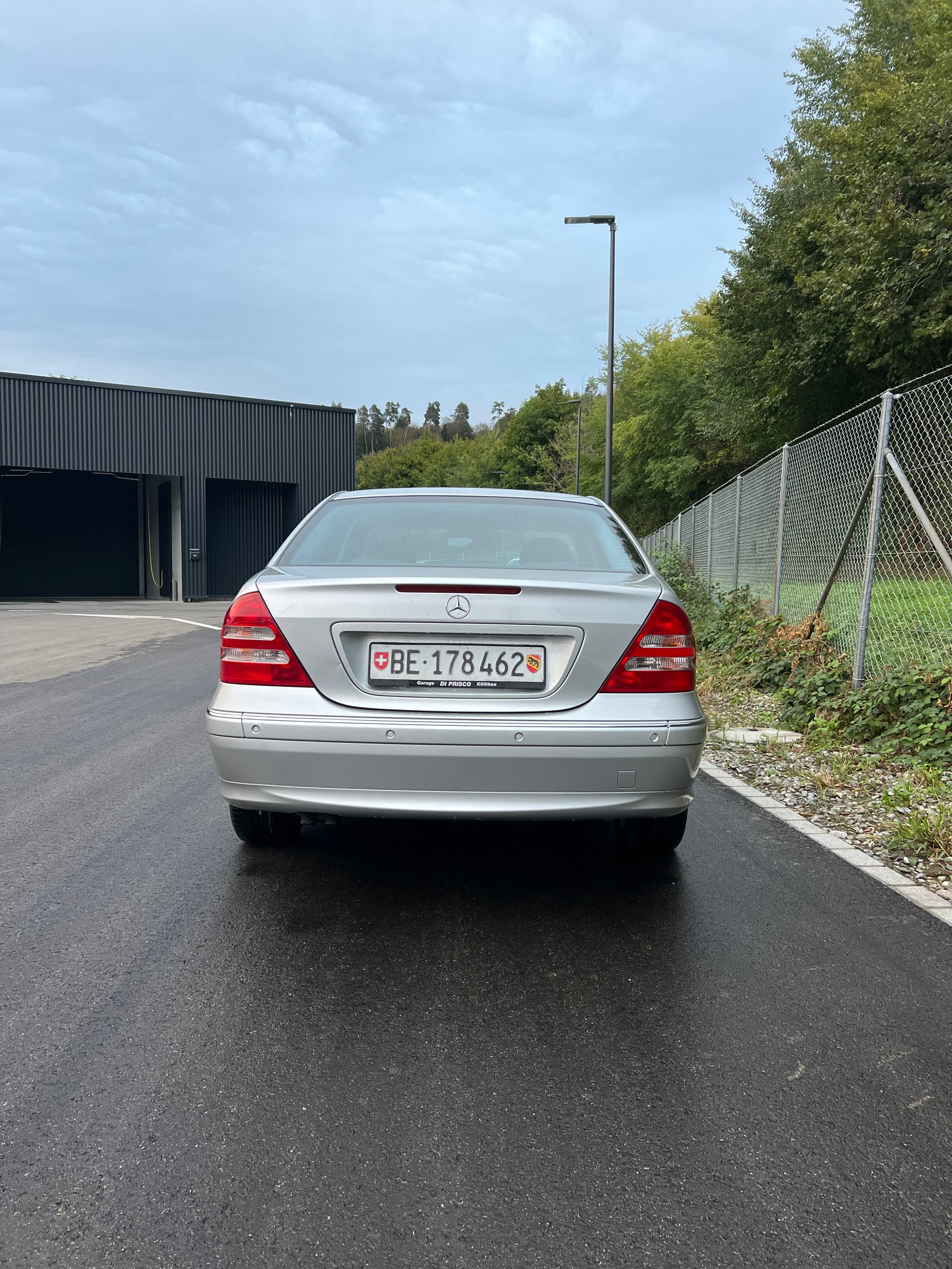 MERCEDES-BENZ C 240 V6-image-2
