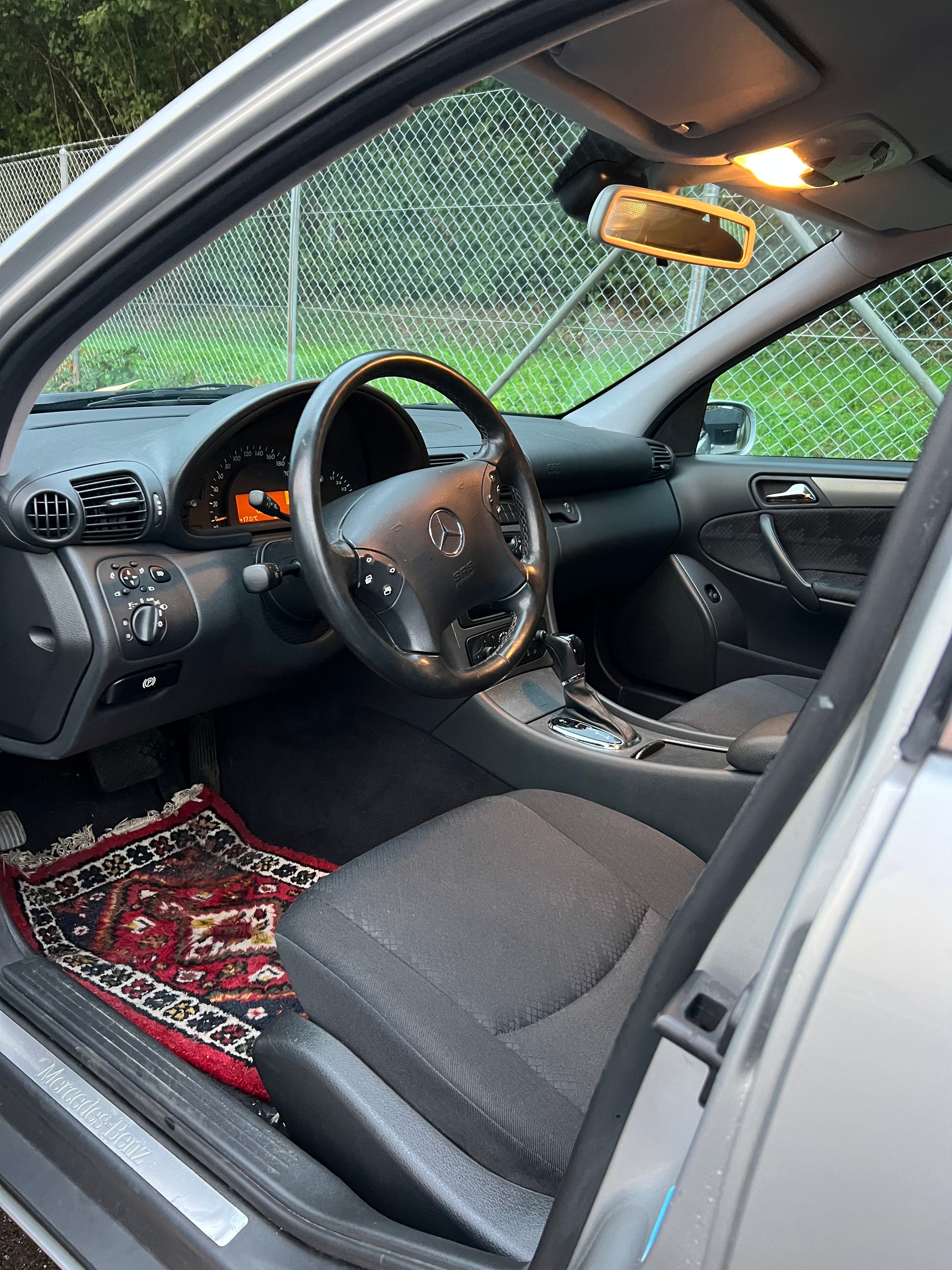MERCEDES-BENZ C 240 V6-image-3