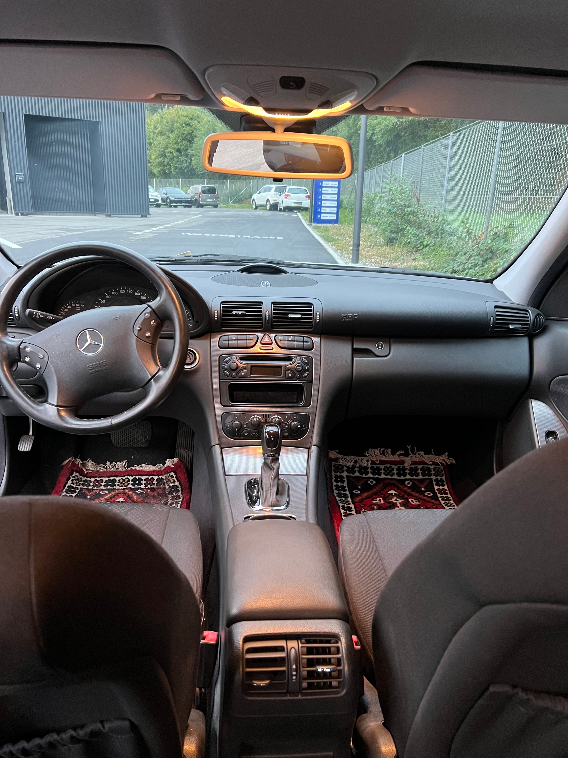 MERCEDES-BENZ C 240 V6-image-4