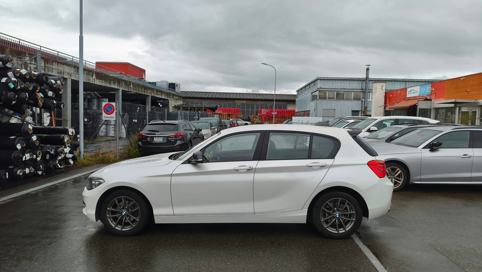 BMW 118i Steptronic-image-2