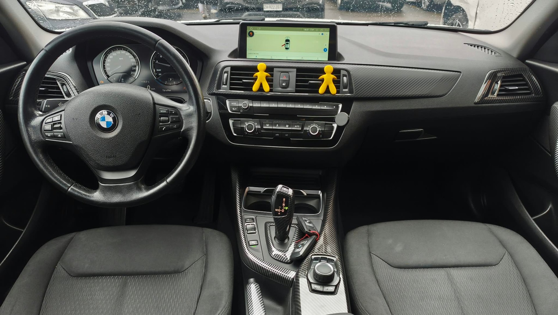 BMW 118i Steptronic-image-5