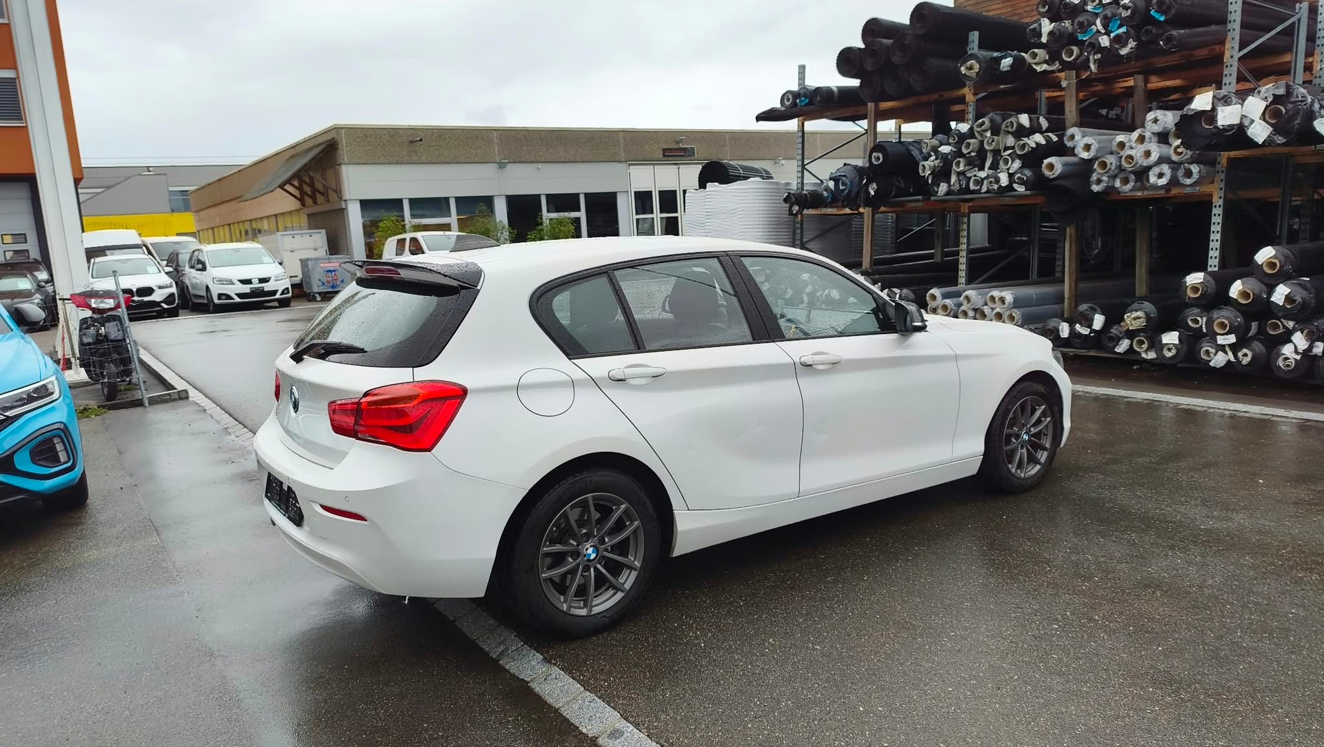 BMW 118i Steptronic-image-11