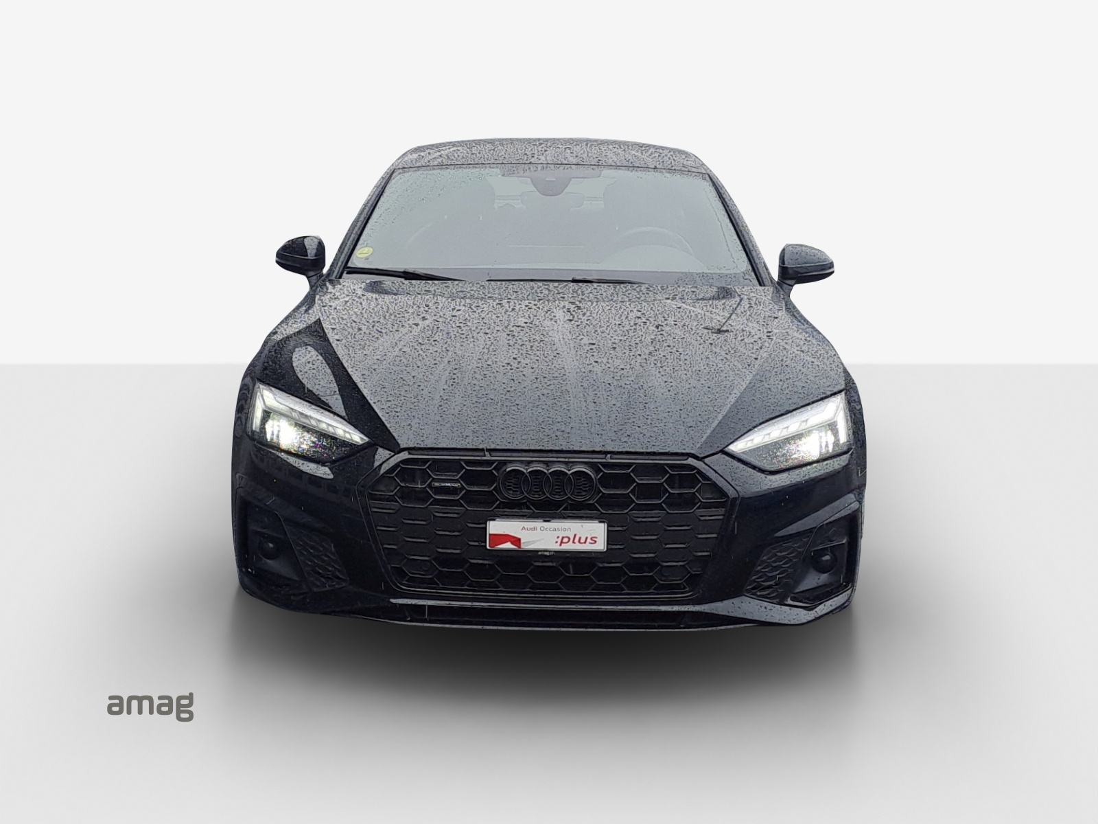 AUDI A5 Sportback 40 TDI S-Line Attraction quattro S-tronic-image-6