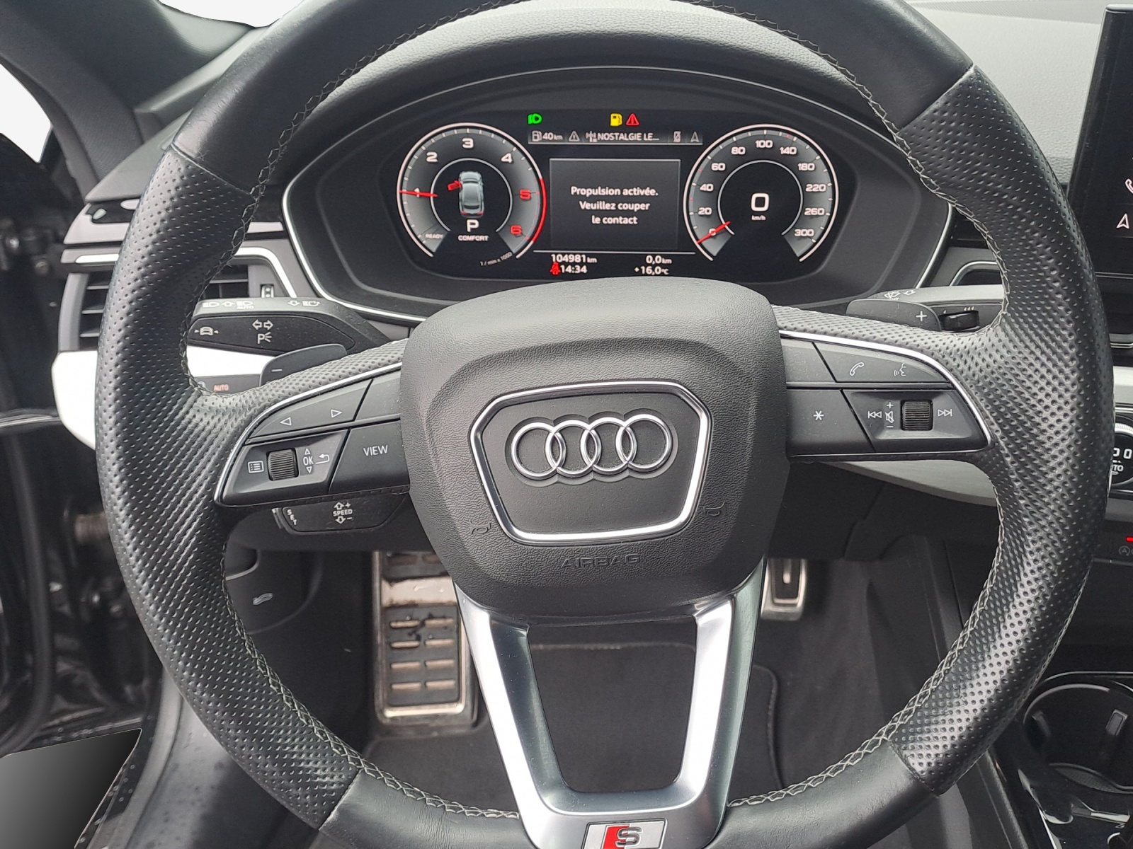AUDI A5 Sportback 40 TDI S-Line Attraction quattro S-tronic-image-9