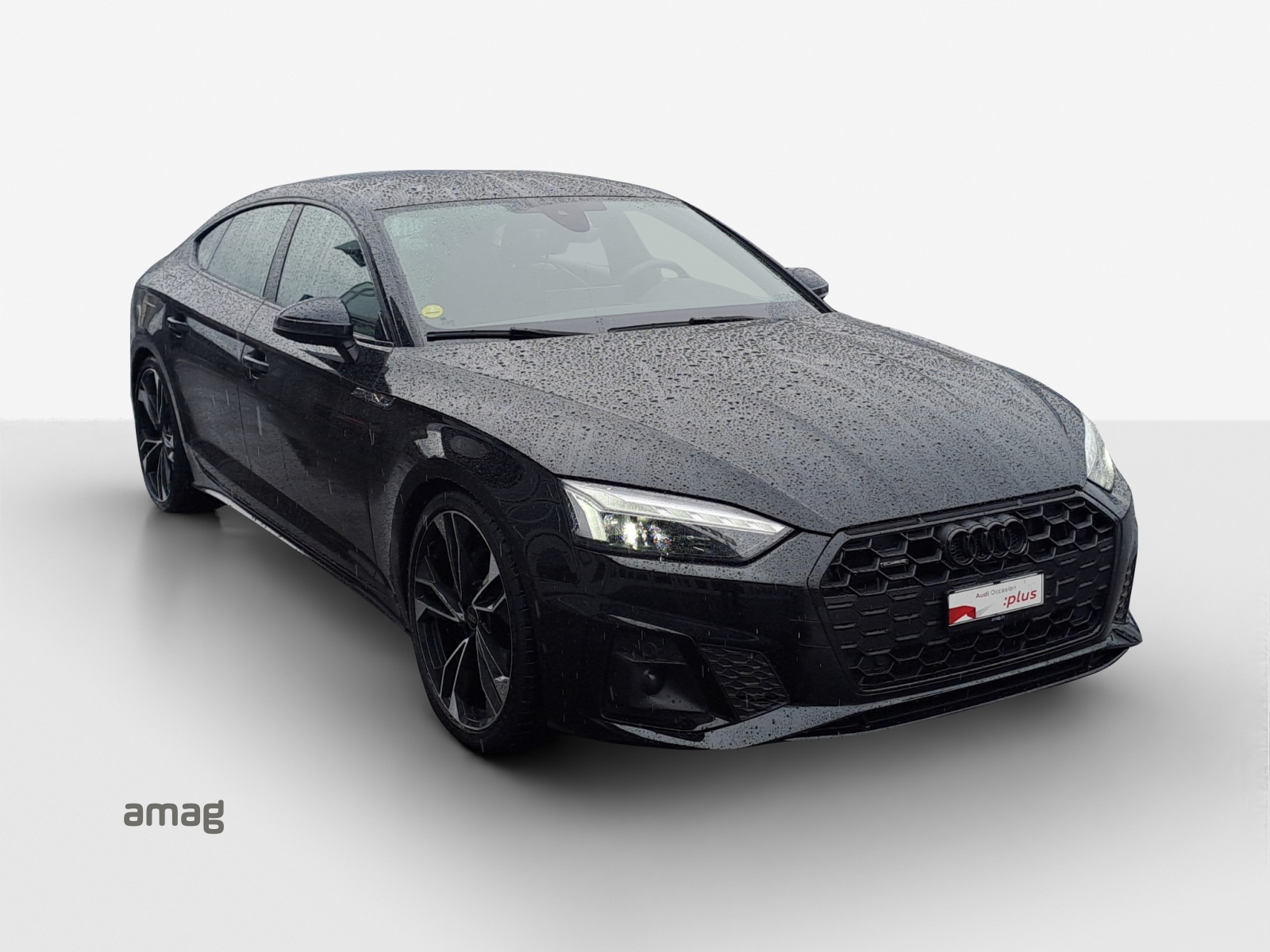 AUDI A5 Sportback 40 TDI S-Line Attraction quattro S-tronic-image-5