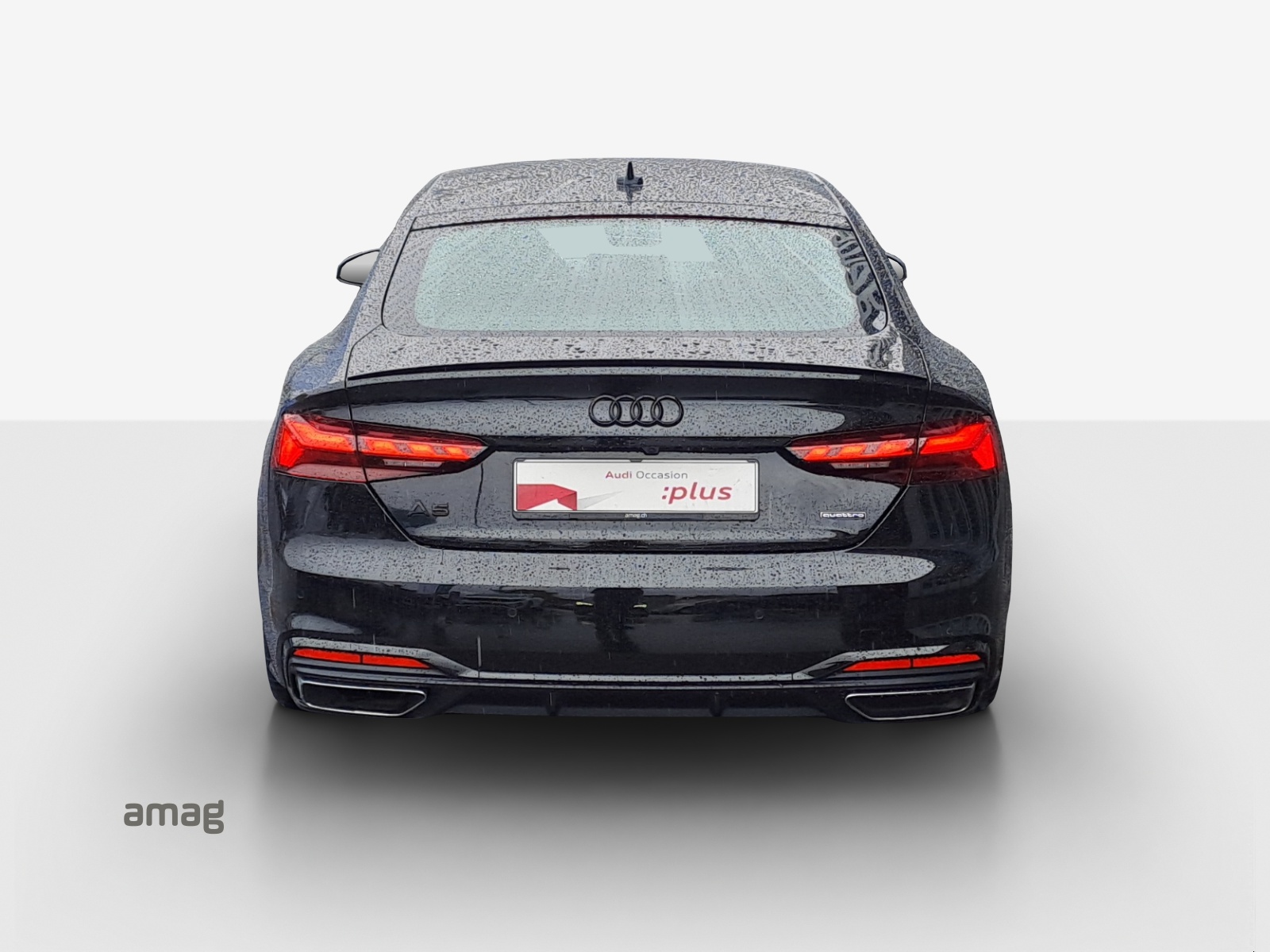 AUDI A5 Sportback 40 TDI S-Line Attraction quattro S-tronic-image-3