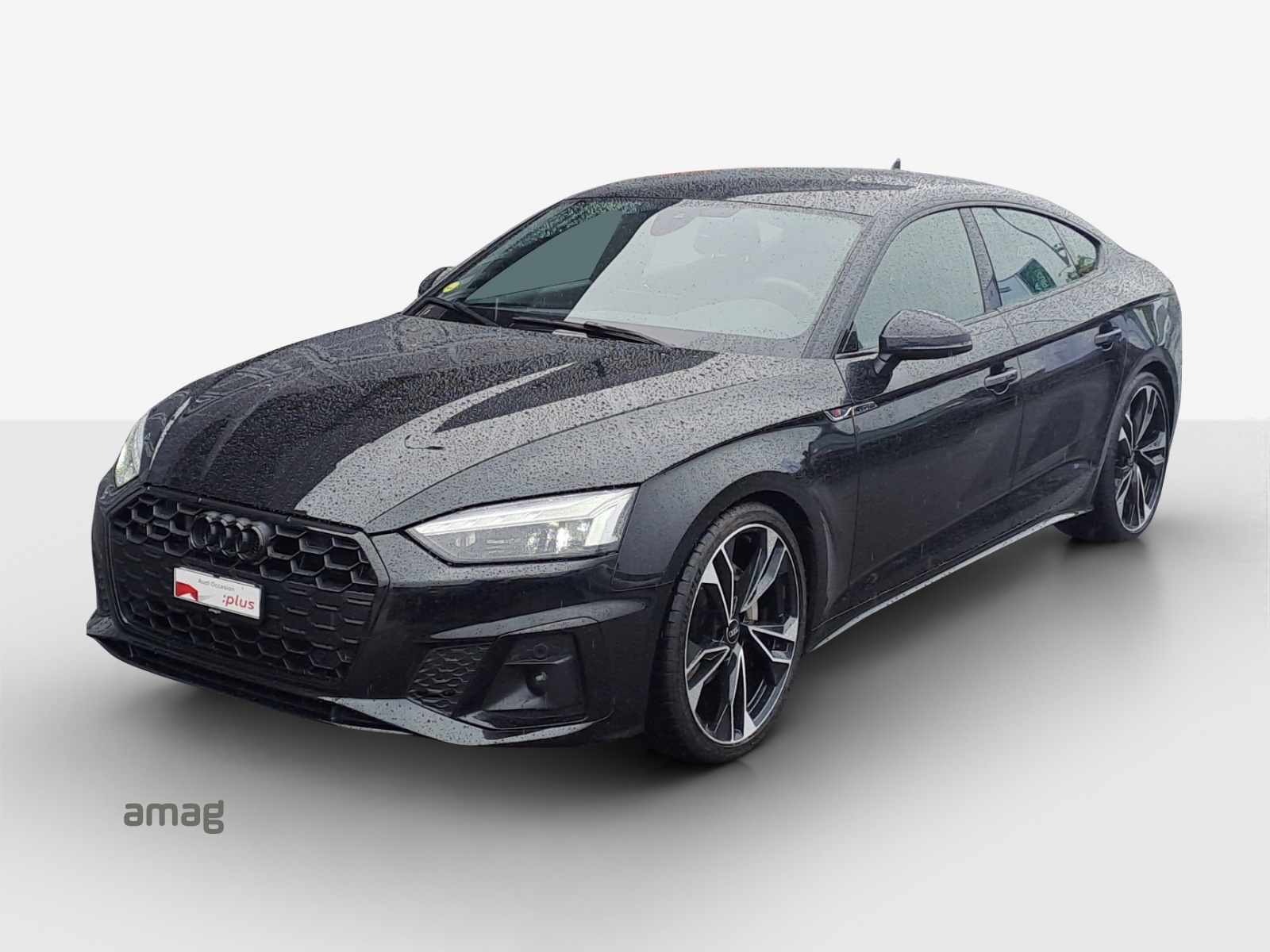 AUDI A5 Sportback 40 TDI S-Line Attraction quattro S-tronic-image-0