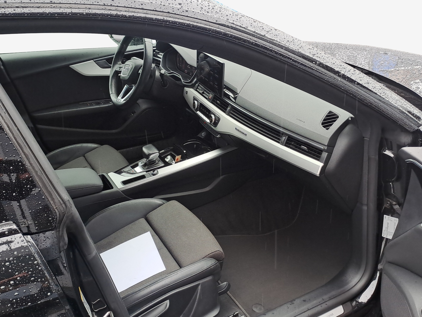 AUDI A5 Sportback 40 TDI S-Line Attraction quattro S-tronic-image-13