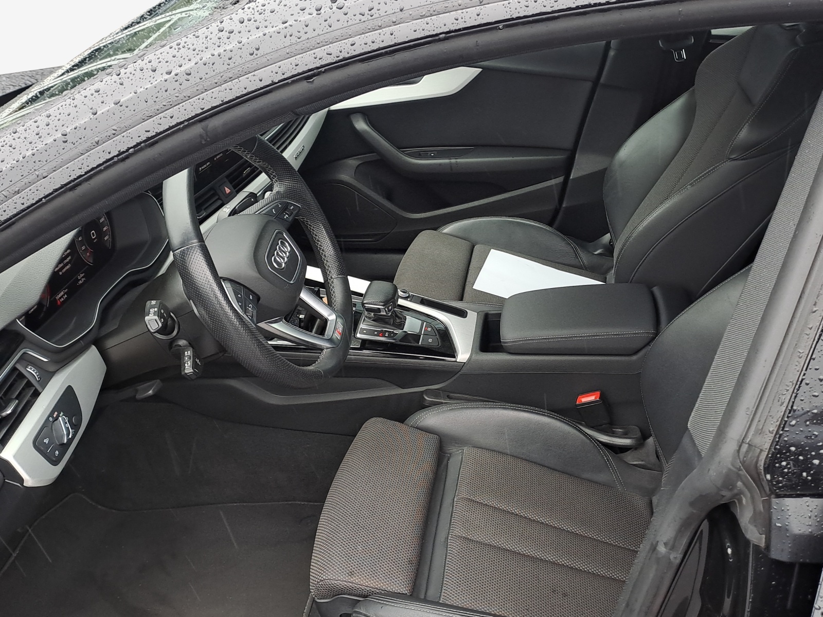 AUDI A5 Sportback 40 TDI S-Line Attraction quattro S-tronic-image-7