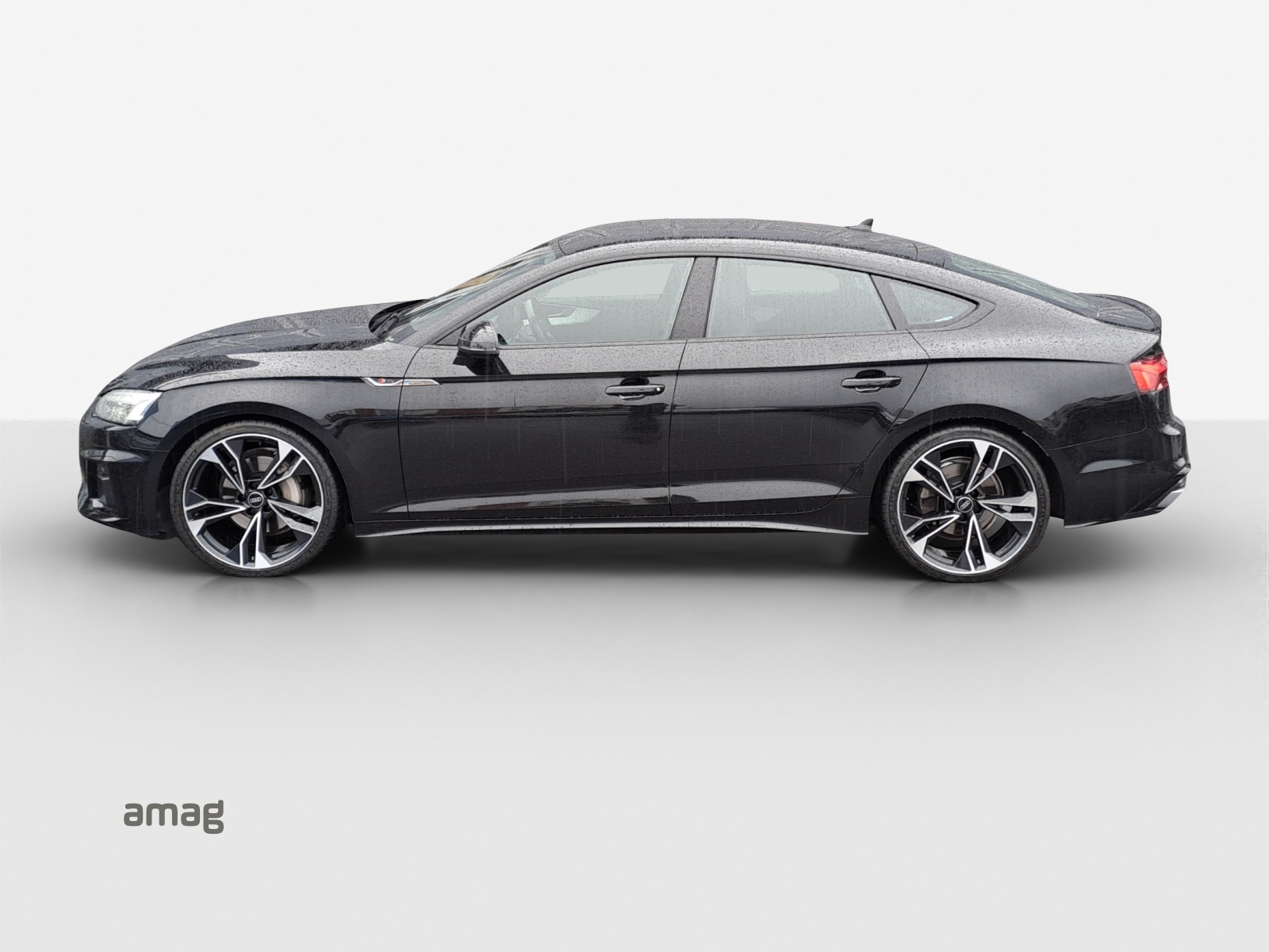 AUDI A5 Sportback 40 TDI S-Line Attraction quattro S-tronic-image-1