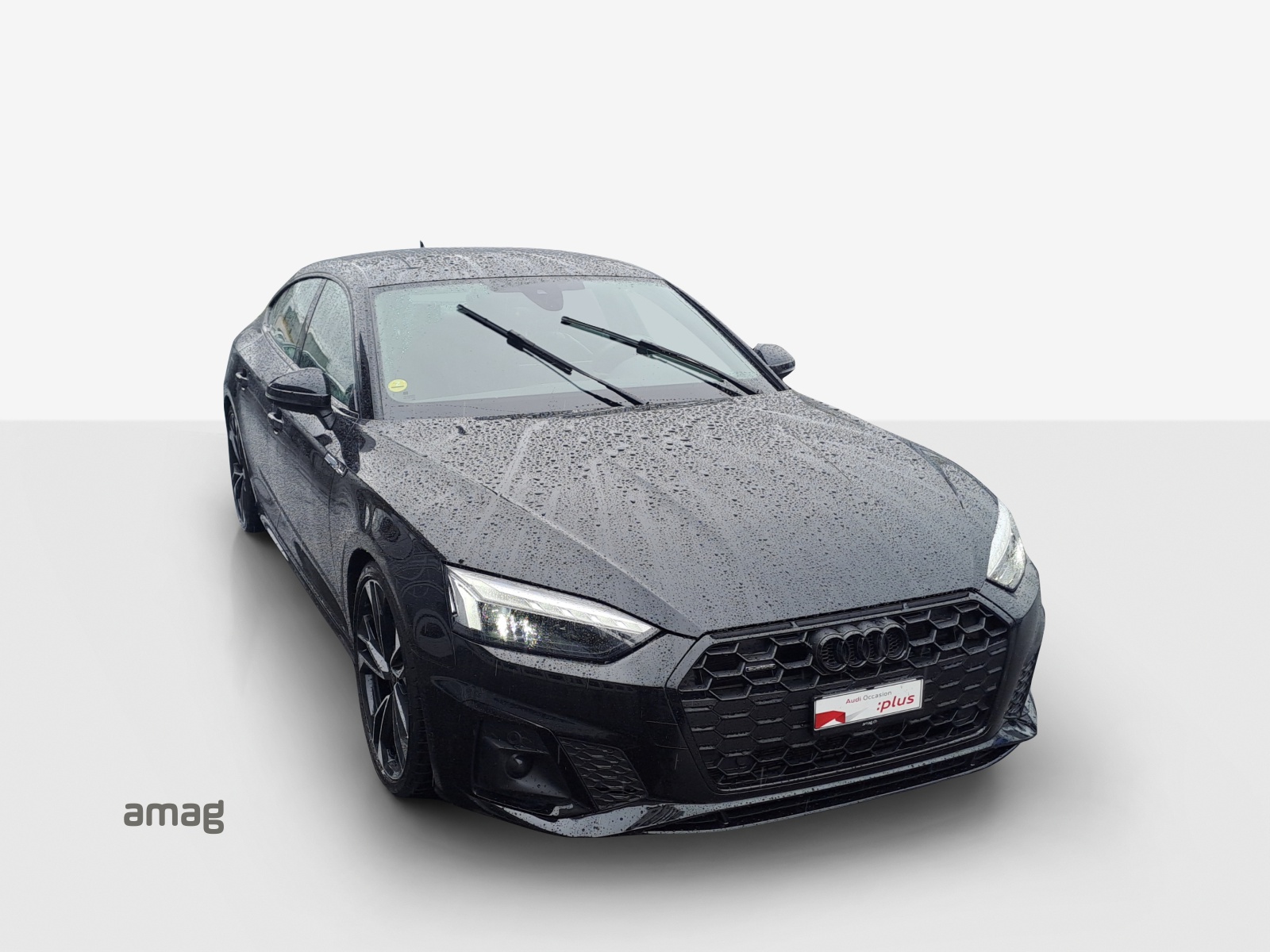 AUDI A5 Sportback 40 TDI S-Line Attraction quattro S-tronic-image-15