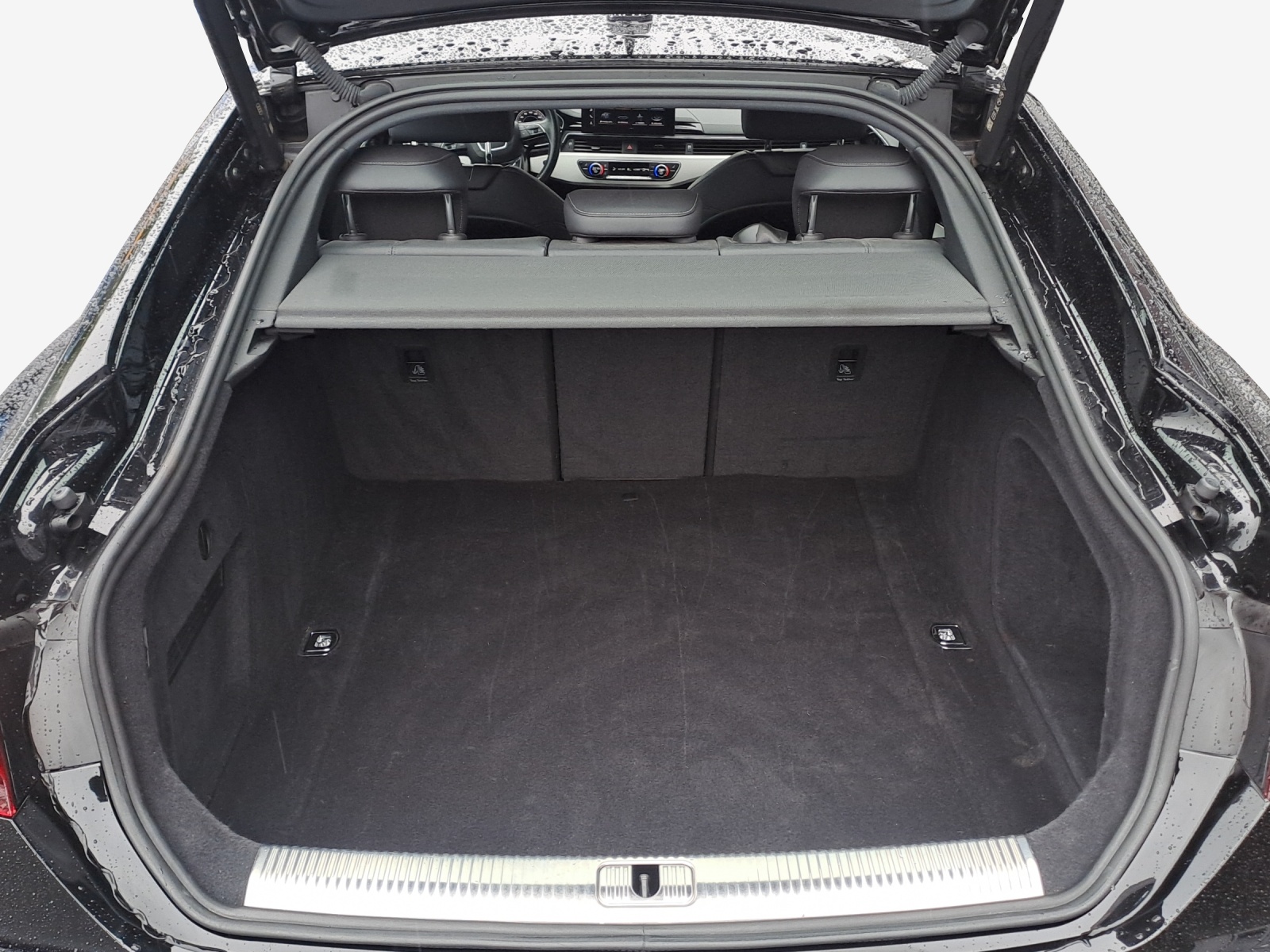 AUDI A5 Sportback 40 TDI S-Line Attraction quattro S-tronic-image-12