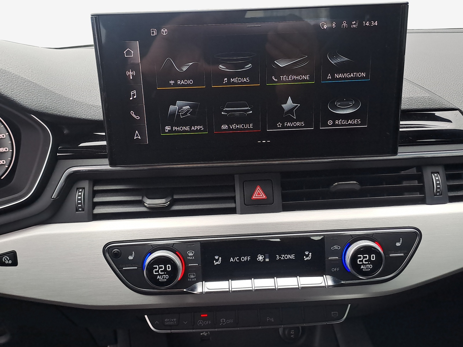 AUDI A5 Sportback 40 TDI S-Line Attraction quattro S-tronic-image-10