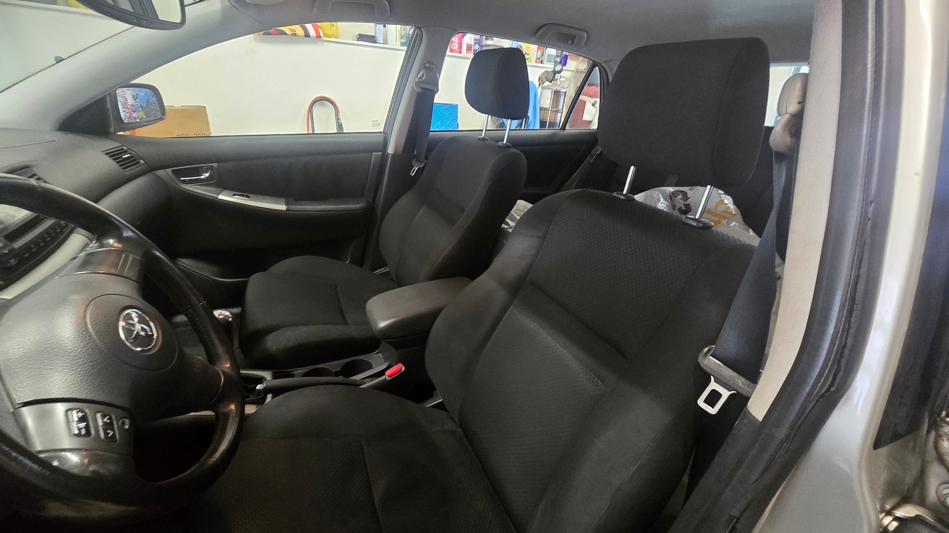 TOYOTA Corolla 2.0 D4D Linea Terra-image-7