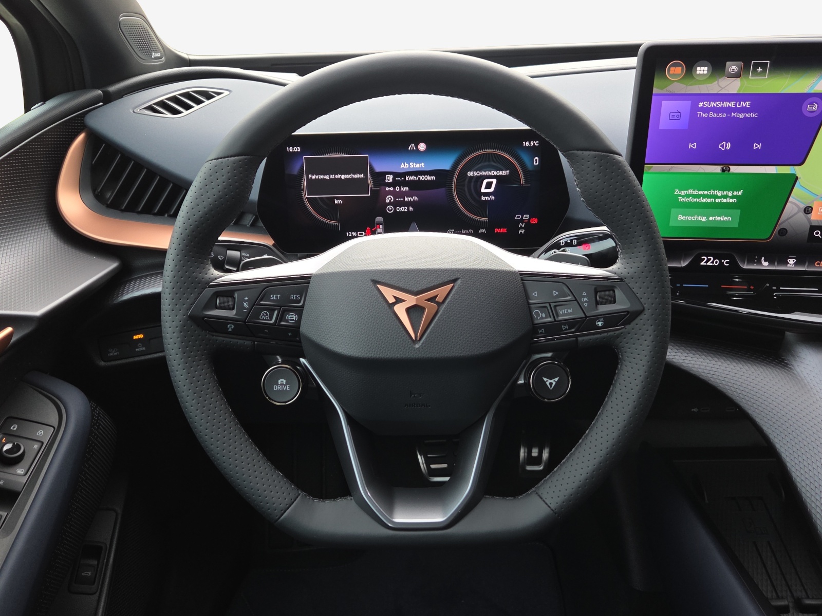 CUPRA Tavascan Type 9 77 kWh Adrenaline Prime Edition-image-9