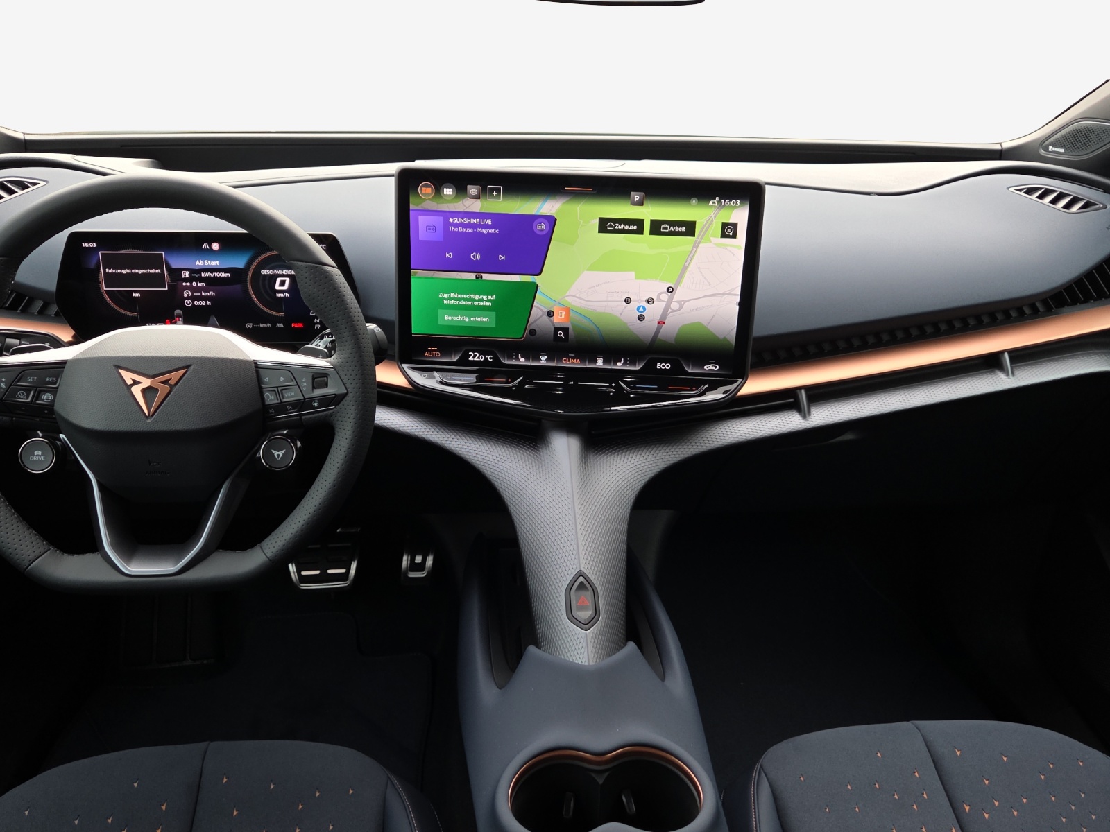 CUPRA Tavascan Type 9 77 kWh Adrenaline Prime Edition-image-8