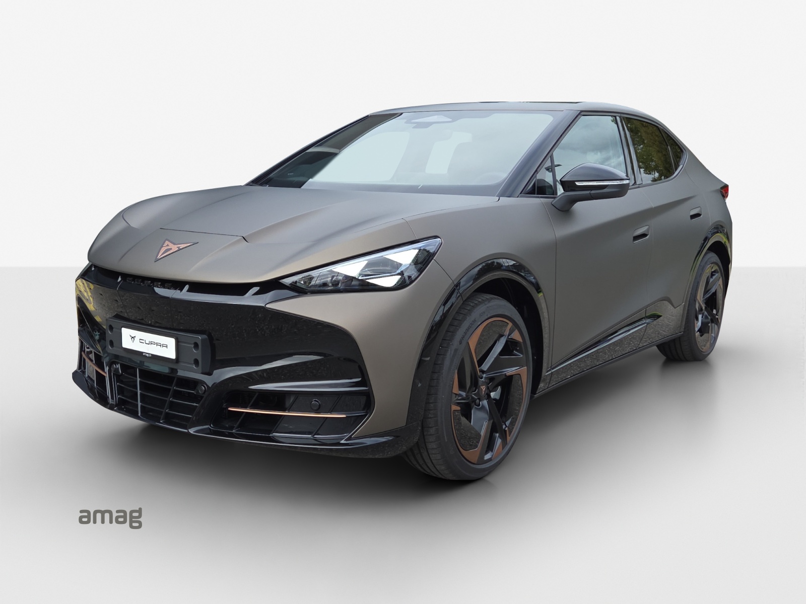 CUPRA Tavascan Type 9 77 kWh Adrenaline Prime Edition