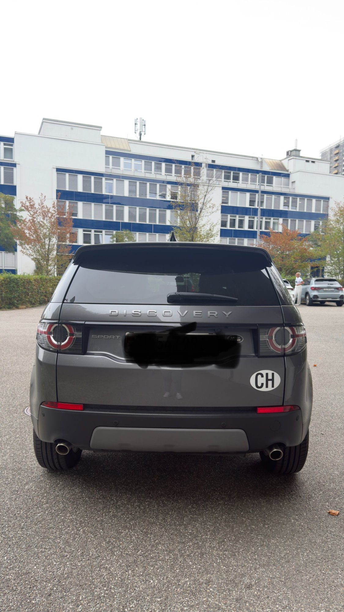 LAND ROVER 2.0 Si4 SE-image-2