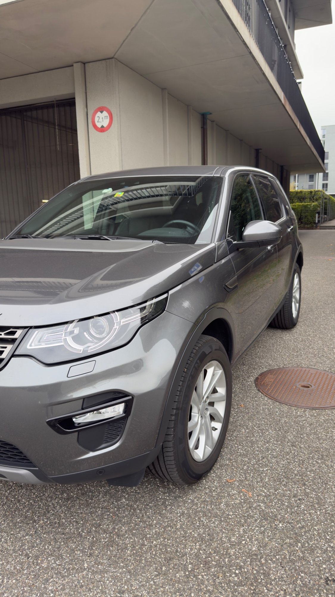 LAND ROVER 2.0 Si4 SE-image-1