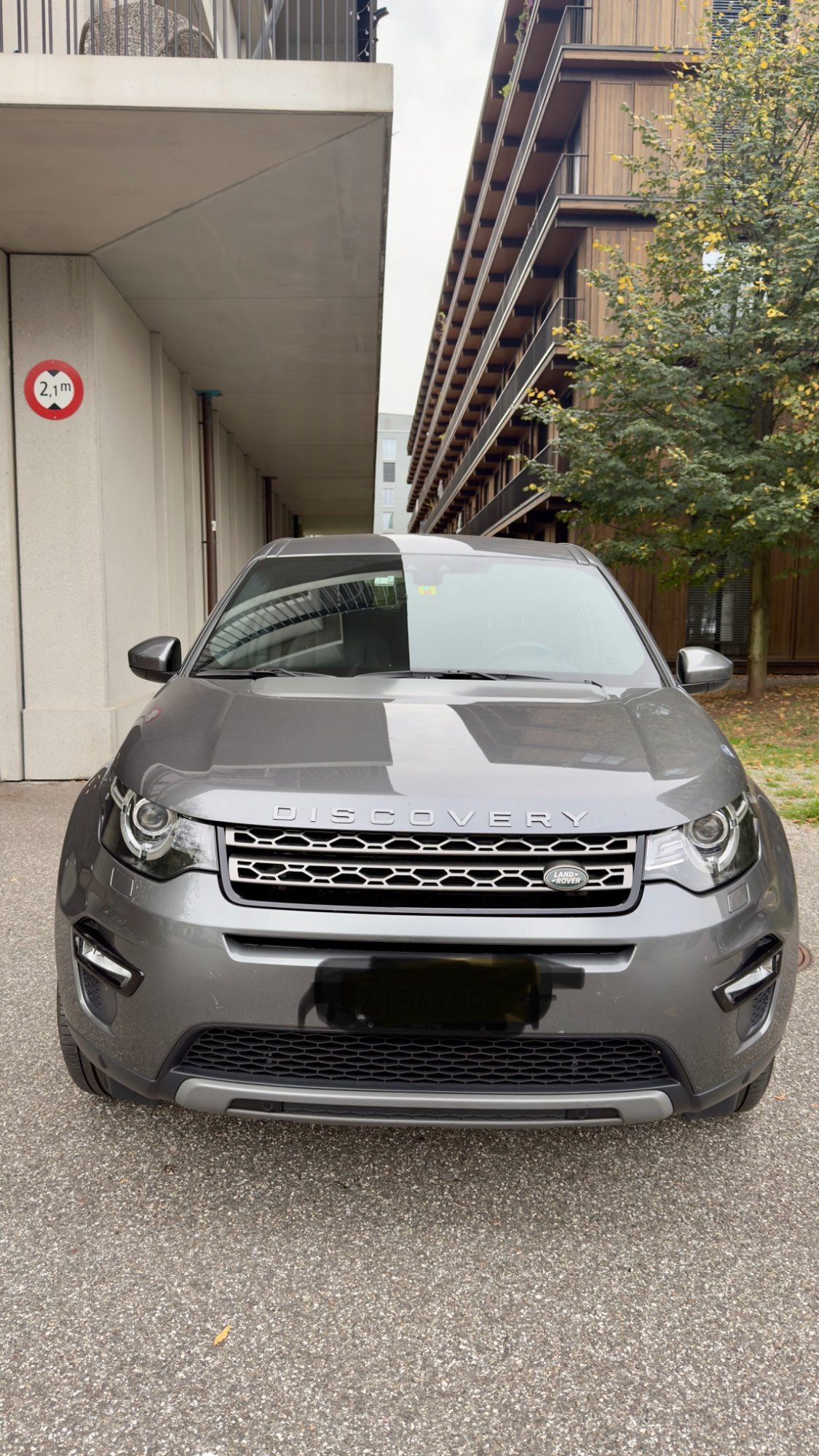 LAND ROVER 2.0 Si4 SE-image-0