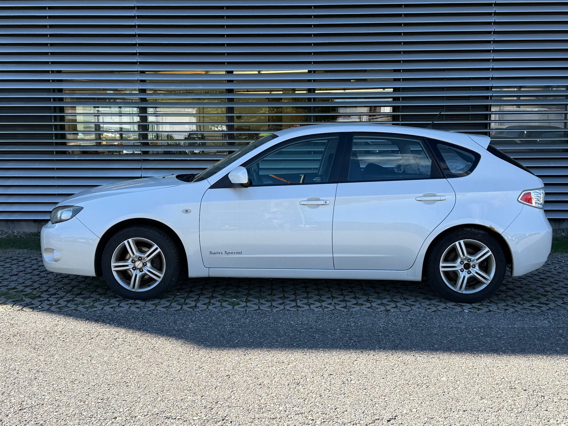 SUBARU Impreza 2.0R Swiss Special-image-4