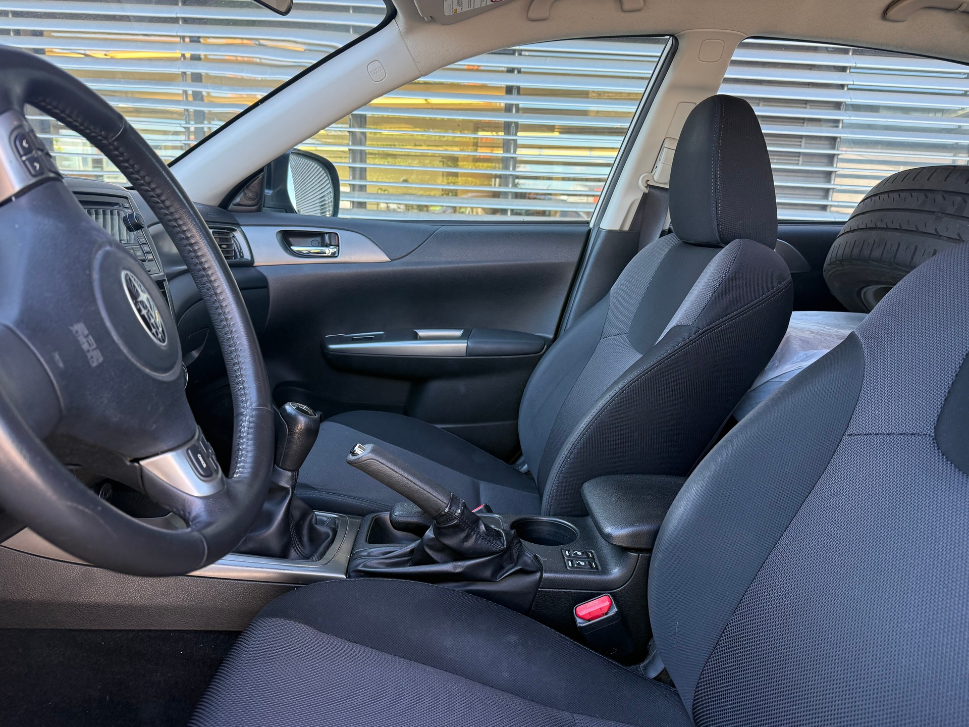 SUBARU Impreza 2.0R Swiss Special-image-6