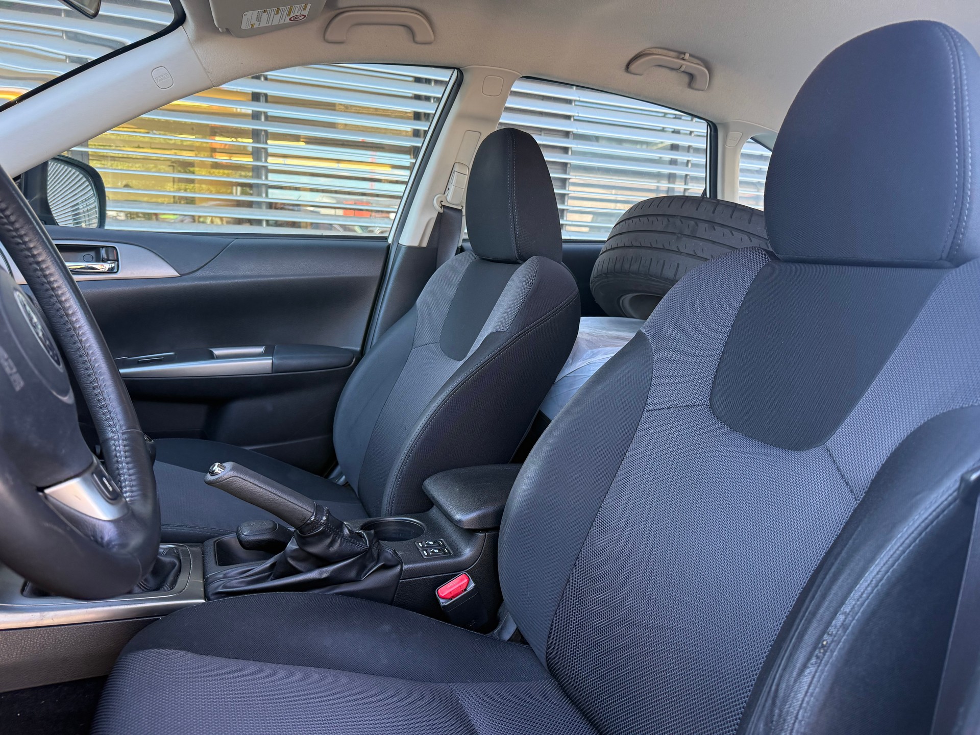 SUBARU Impreza 2.0R Swiss Special-image-5