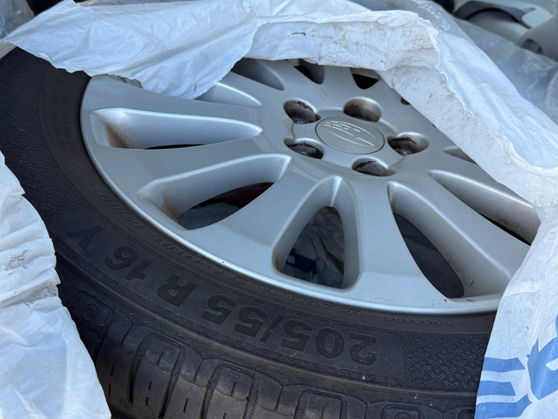 SUBARU Impreza 2.0R Swiss Special-image-7