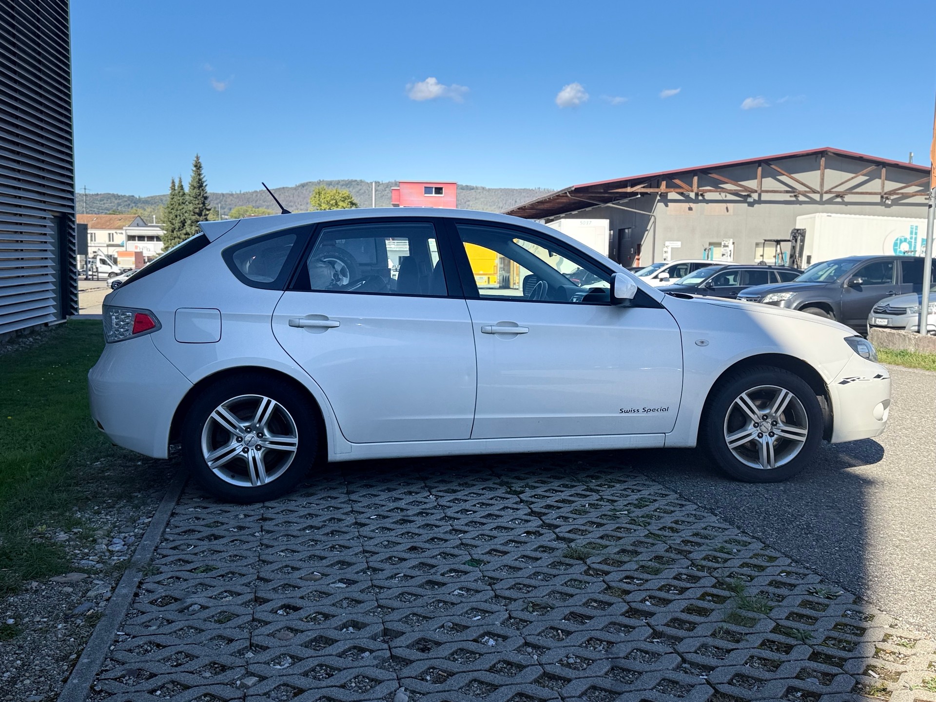 SUBARU Impreza 2.0R Swiss Special-image-10