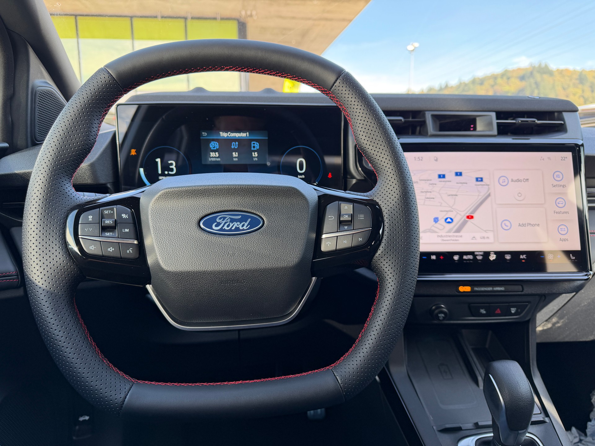 FORD Puma 1.0 MHEV ST-Line X Automat MIT B&O Soundsystem-image-7
