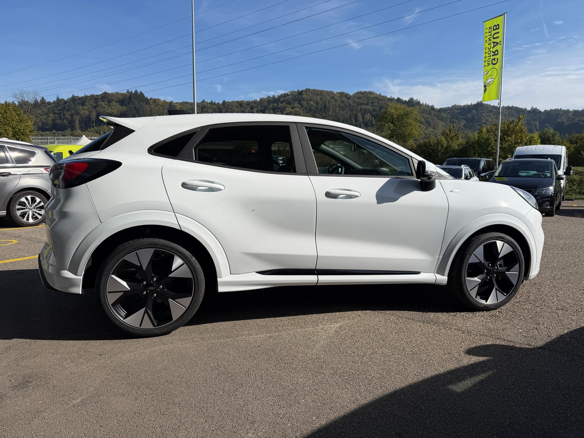 FORD Puma 1.0 MHEV ST-Line X Automat MIT B&O Soundsystem-image-5