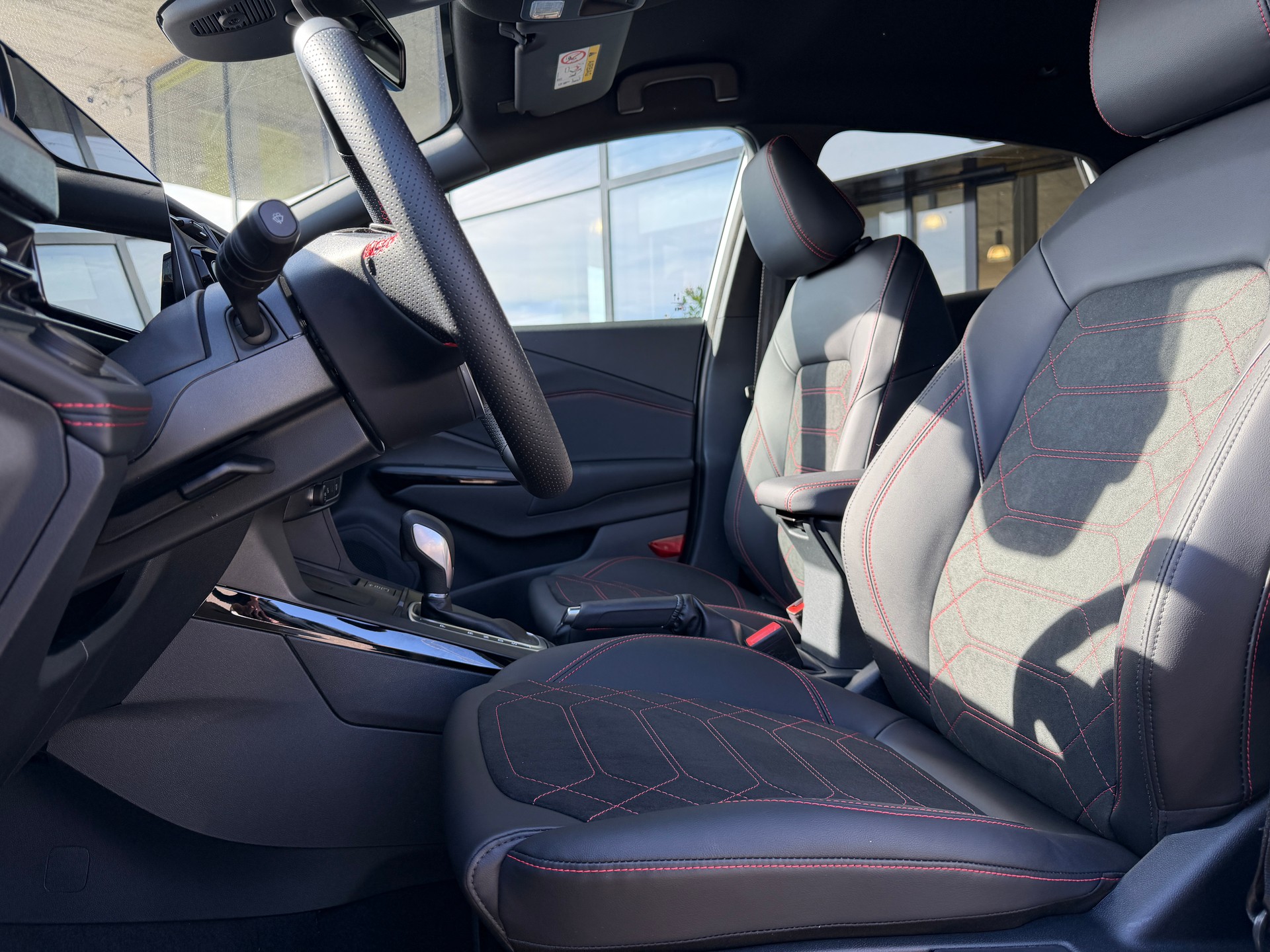 FORD Puma 1.0 MHEV ST-Line X Automat MIT B&O Soundsystem-image-6
